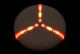 Светодиодный летающий диск фрисби Flying Disc 20