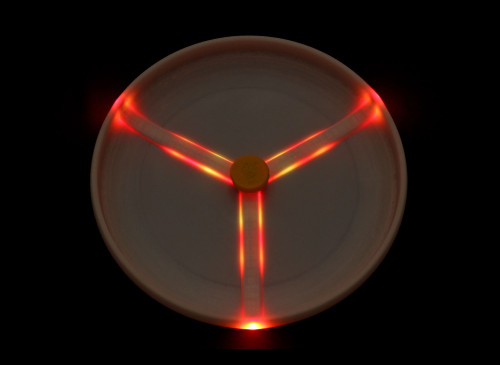Светодиодный летающий диск фрисби Flying Disc 20