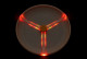 Светодиодный летающий диск фрисби Flying Disc 20