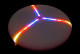 Светодиодный летающий диск фрисби Flying Disc 20