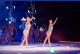 Светодиодный мяч для художественной гимнастики S (15 см)