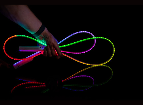 Скакалка Ignis Pixel Jump Rope 144